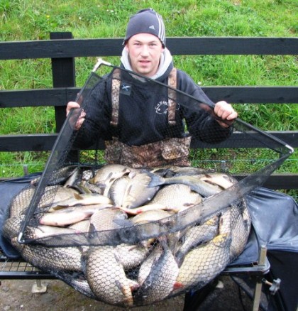 Angling Reports - 14 April 2012
